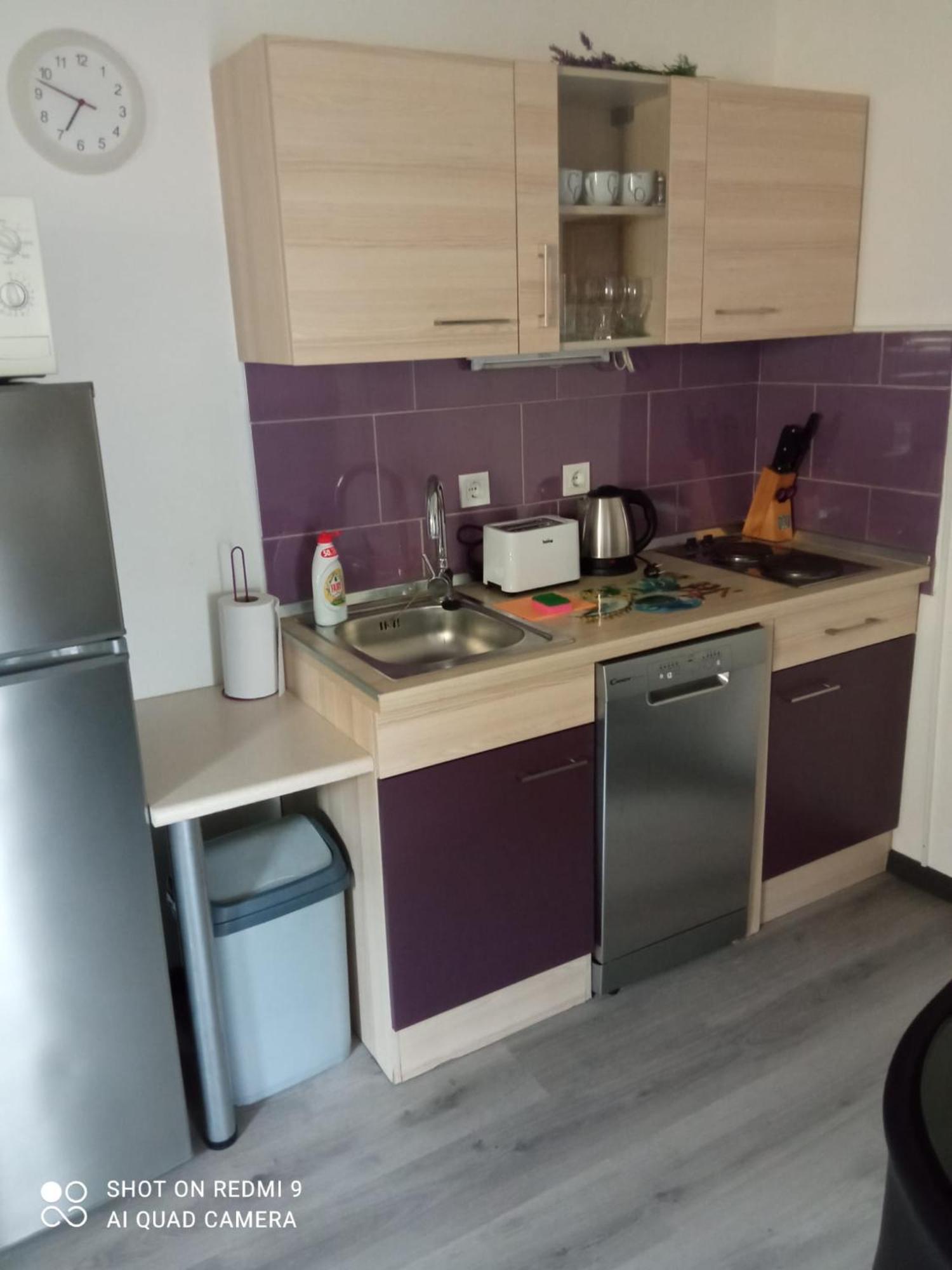 ריבריצה Apartments Vesna מראה חיצוני תמונה